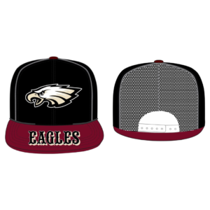 Ball Cap - Eagles Maury County