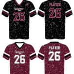 Fan Jersey – East Robertson Indians