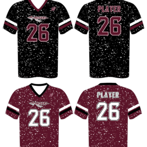 Fan Jersey โ East Robertson Indians