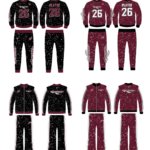 Sweatsuit - East Robertson Indians