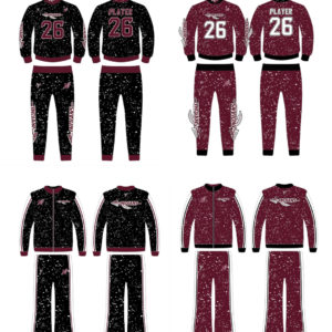 Sweatsuit - East Robertson Indians