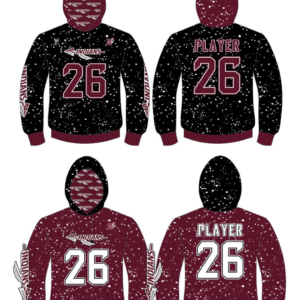 Hoodie - East Robertson Indians