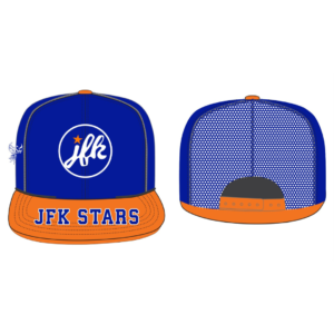 Ball Cap - JFK Stars