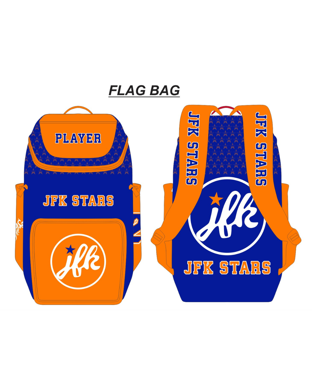 Bag - JFK Stars - Image 5