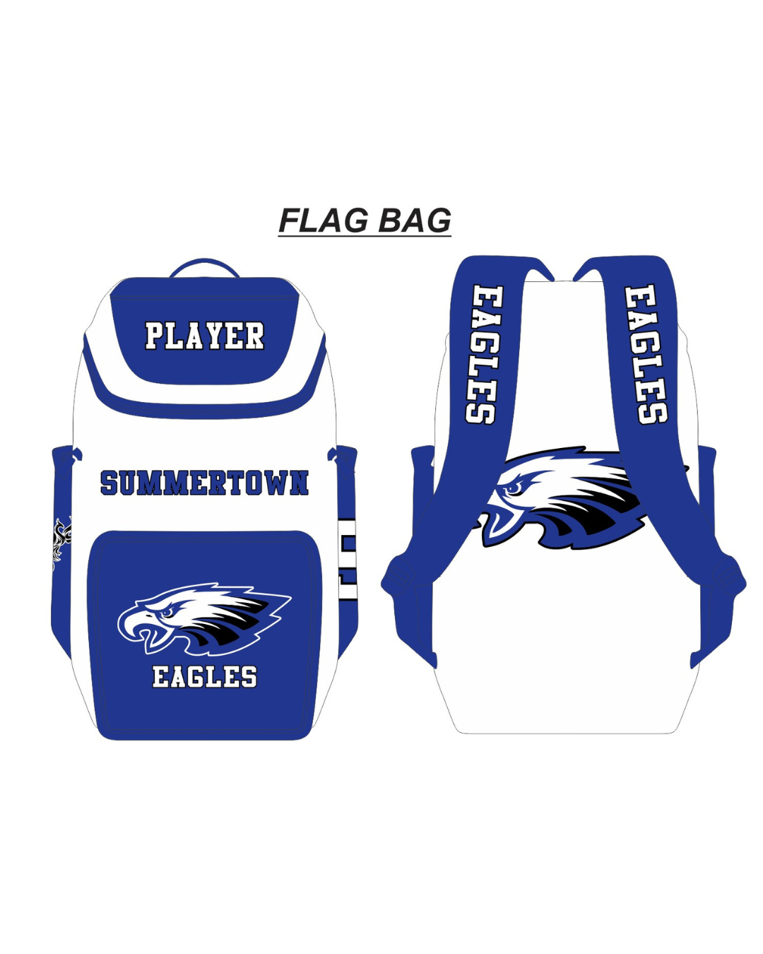 Bag - Summertown Eagles - Image 4