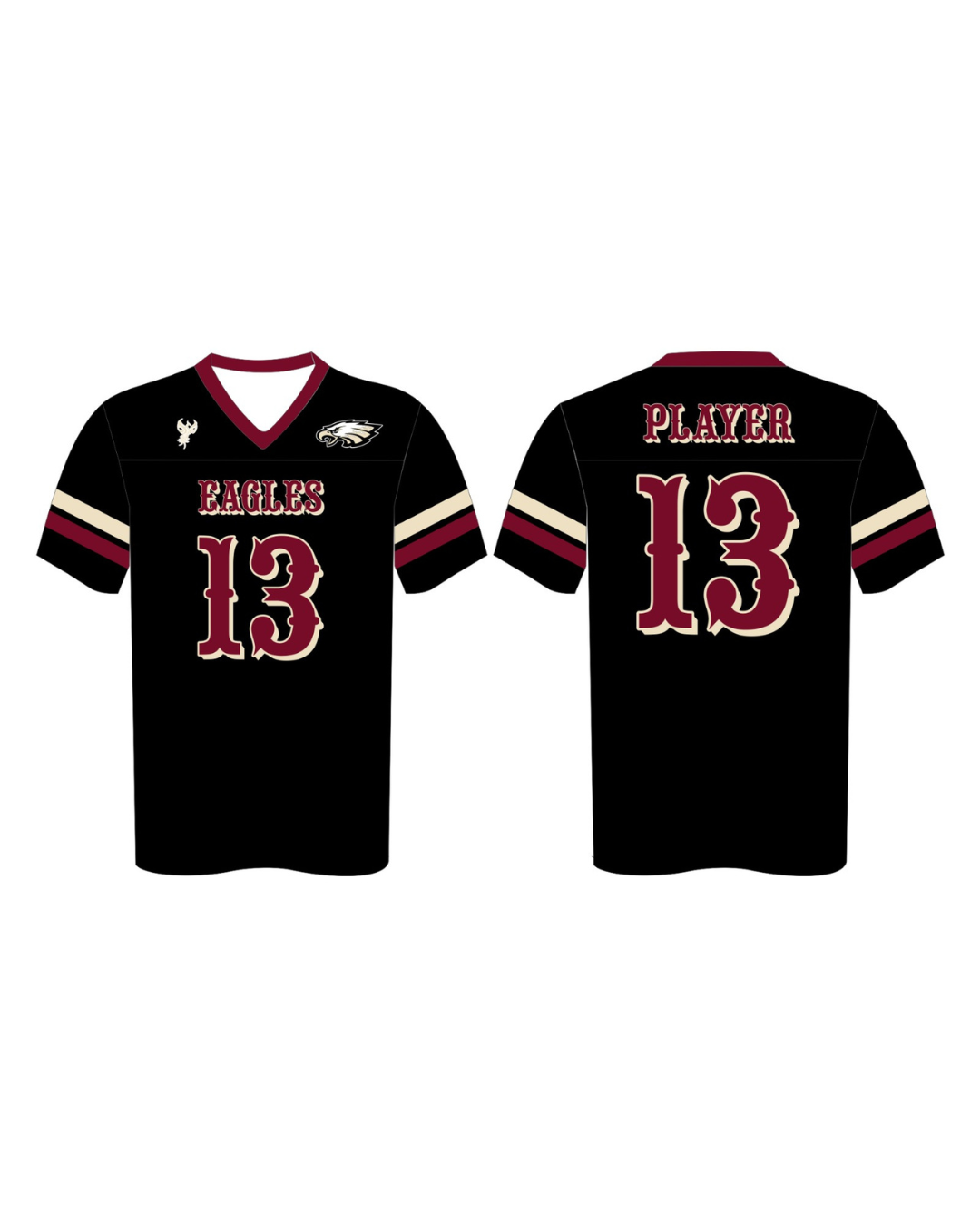 Fan Jersey – Eagle Maury County - Image 2