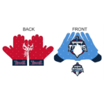 Football Gloves - Hendersonville Titans