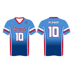 Fan Jersey – Hendersonville Titans