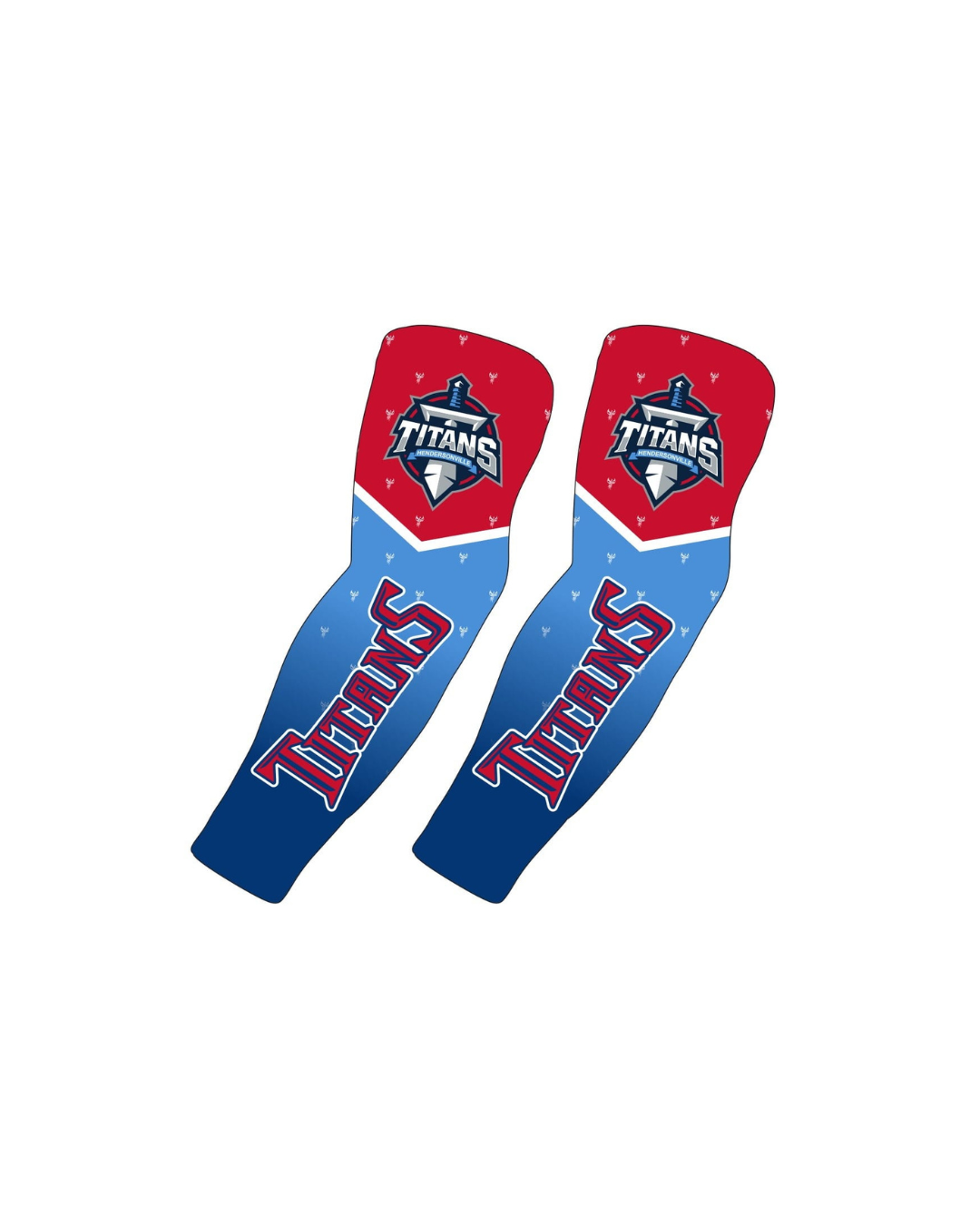 Sleeve Set - Hendersonville Titans