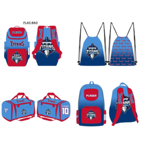 Bag - Hendersonville Titans