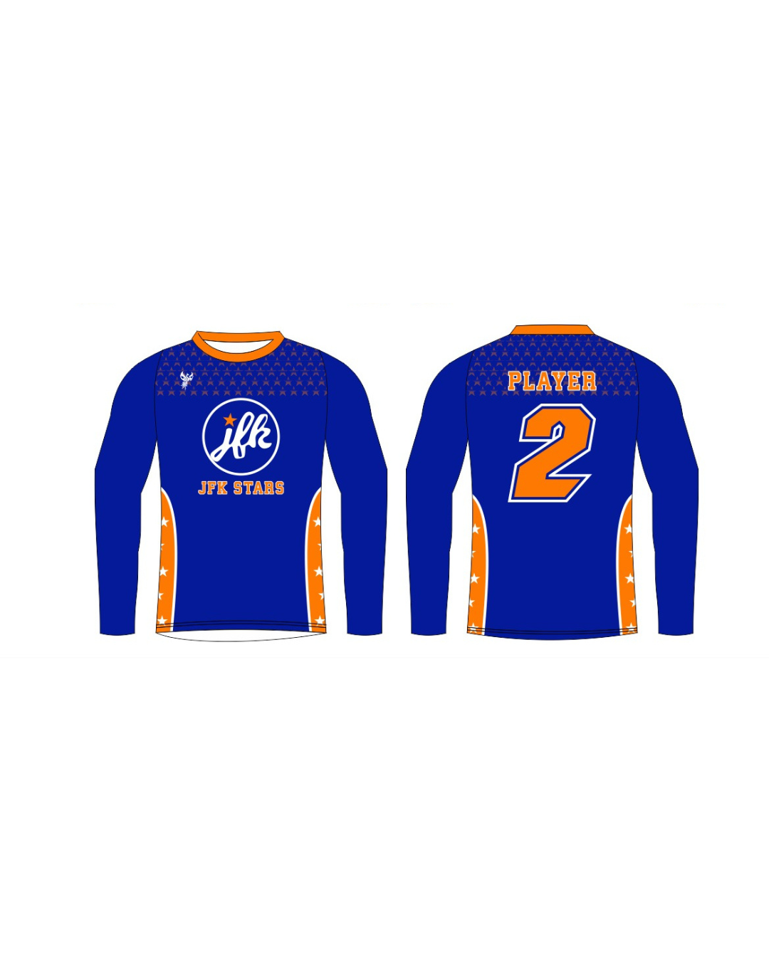 Team Shirt - JFK Stars - Image 2