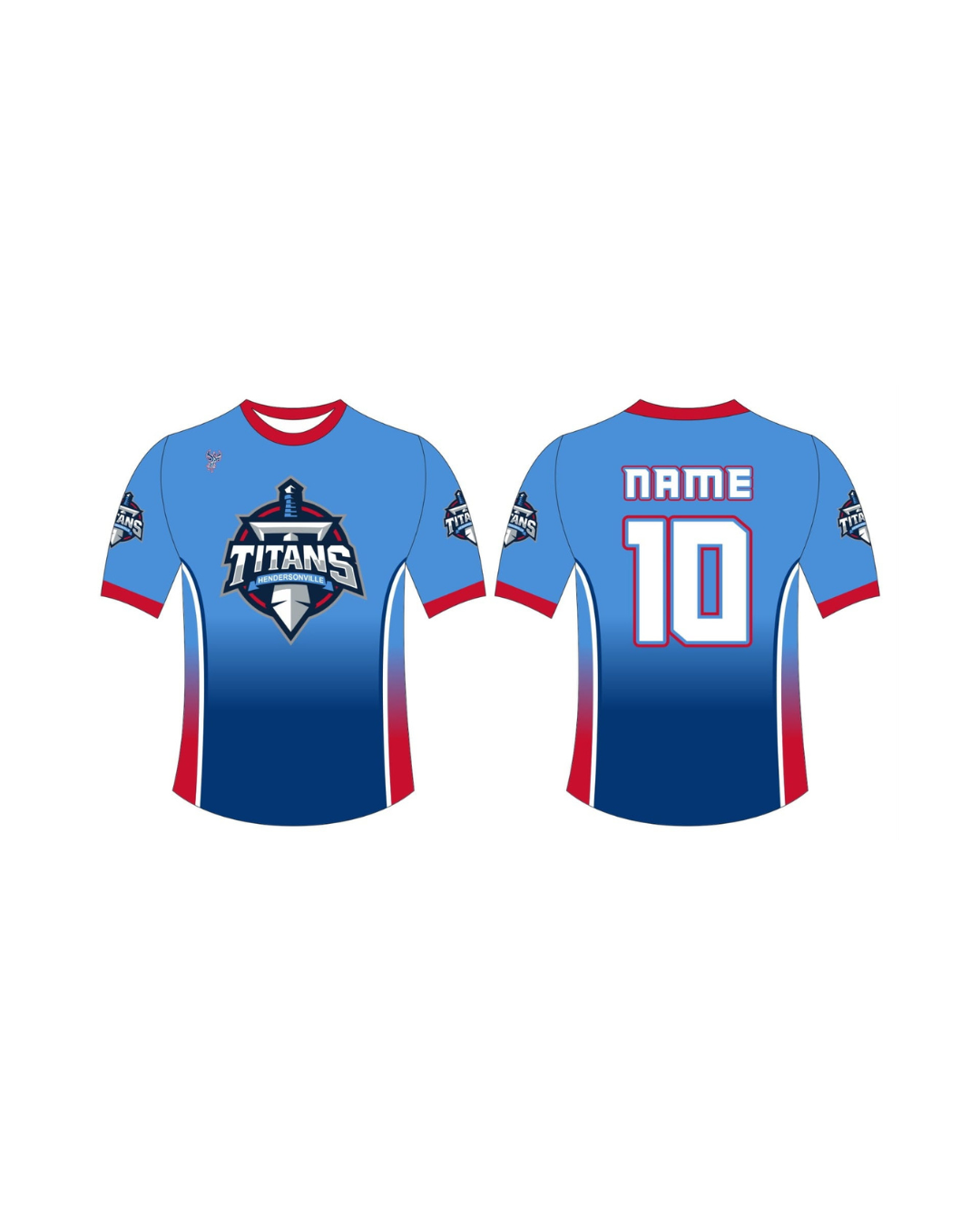 Team Shirt - Hendersonville Titans