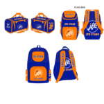Bundle Bag - JFK Stars