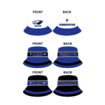 Bucket hat - Summertown Eagles