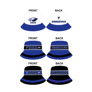 Bucket hat - Summertown Eagles