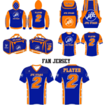 Fan Bundle - JFK Stars