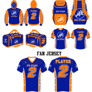 Fan Bundle - JFK Stars