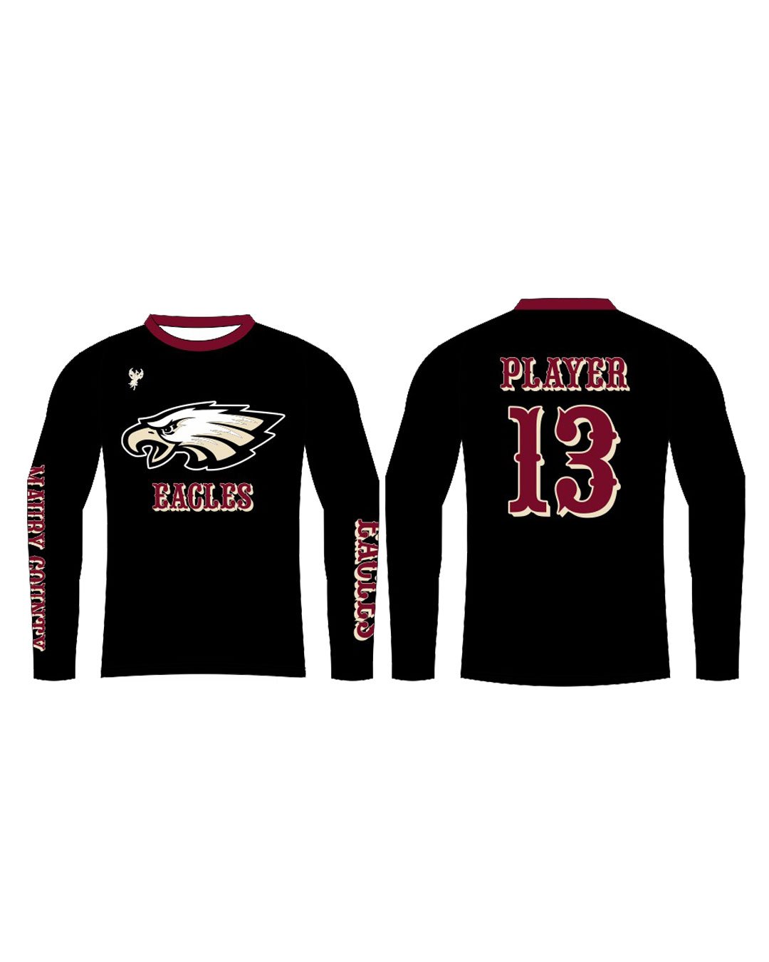 Team Shirt - Eagle Maury County - Image 2