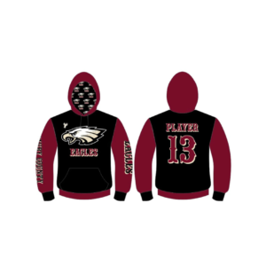 Hoodie - Eagle Maury County