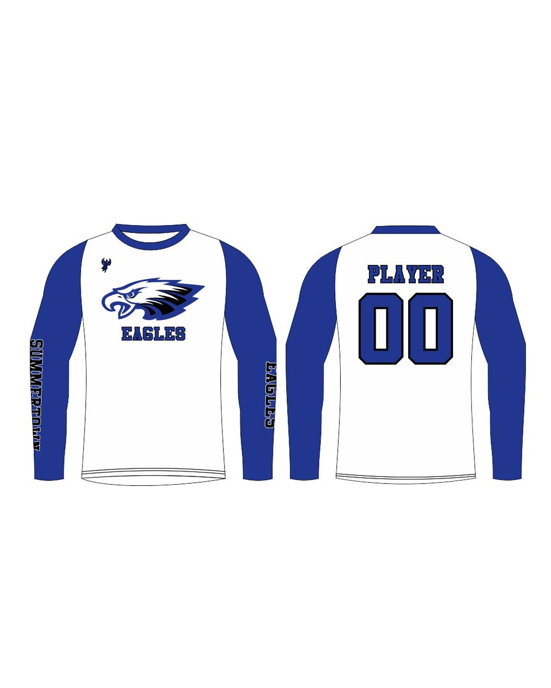 Team Shirt - Summertown Eagles - Image 2