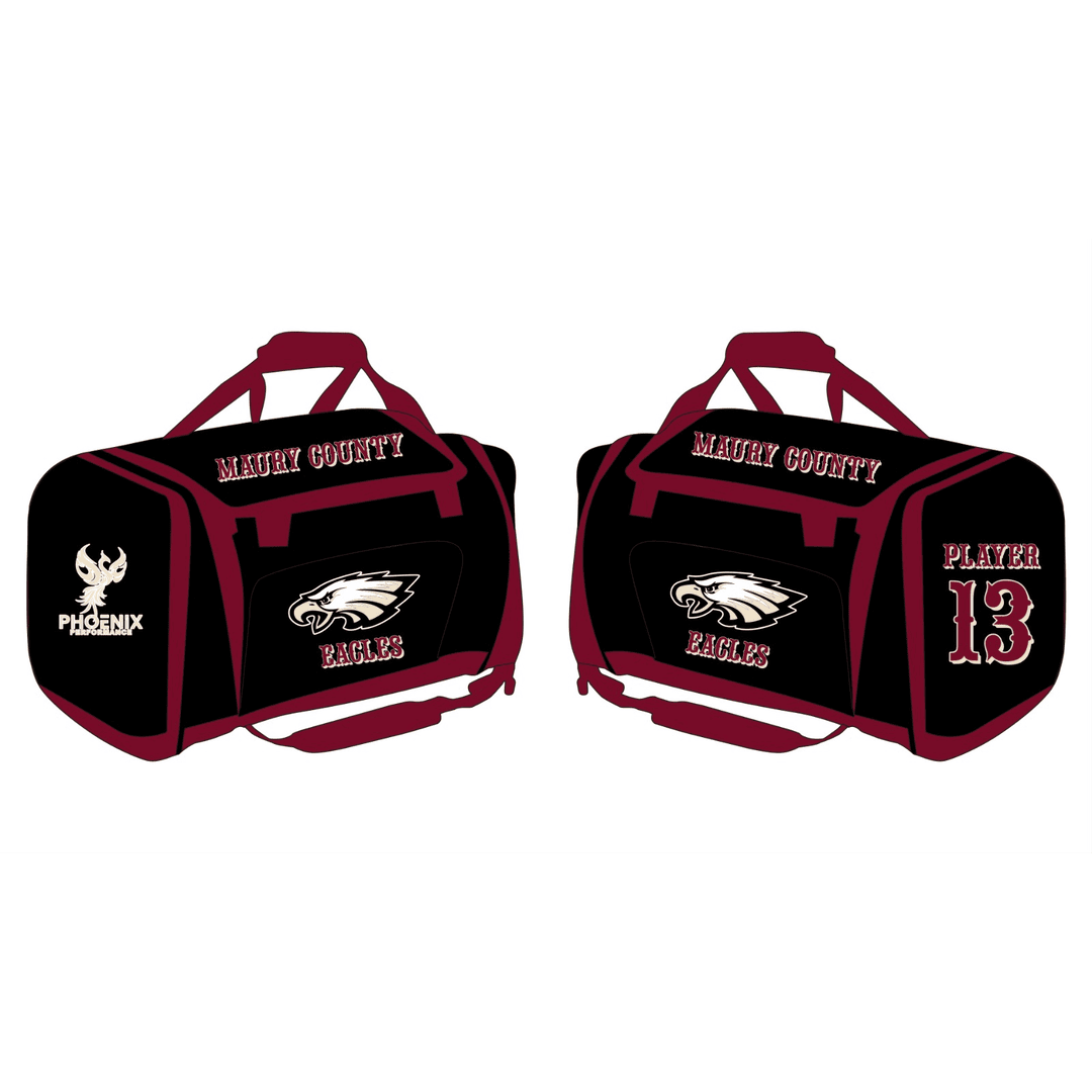 Bag - Eagles Maury County - Image 2