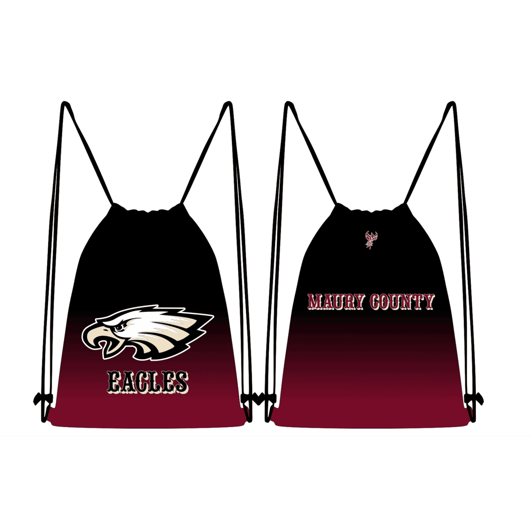 Bag - Eagles Maury County - Image 3