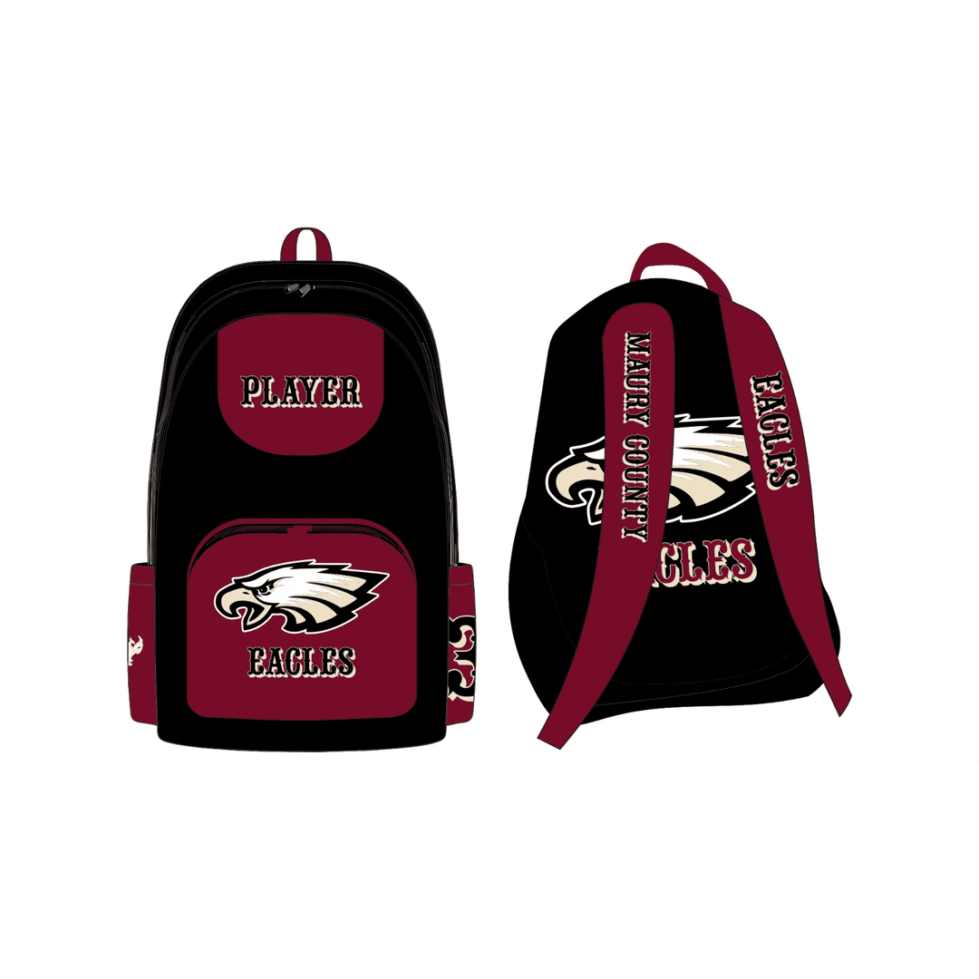 Bag - Eagles Maury County - Image 4
