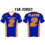 Fan Jersey – JFK STARS
