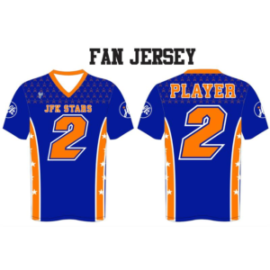 Fan Jersey – JFK STARS