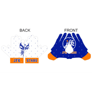 Gloves - JFK STARS