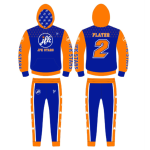Sweatsuit - JFK - Stars