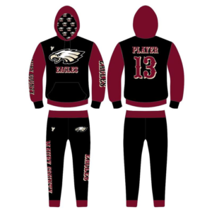 Sweatsuit - Eagle Maury County