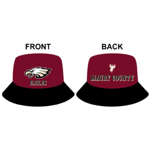 Bucket hat - Eagles Maury County