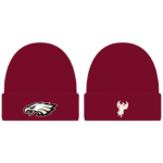 Beanie - Eagles Maury County