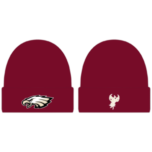 Beanie - Eagles Maury County