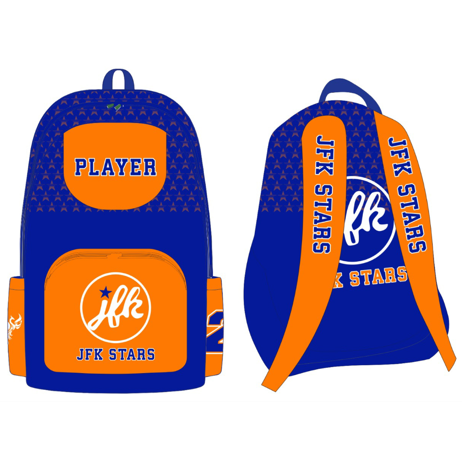 Bag - JFK Stars - Image 3