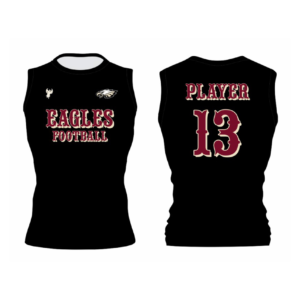 Compression Shirt - Eagle Maury County