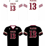 Fan Jersey – Eagles Maury County