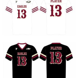Fan Jersey – Eagles Maury County
