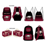 Bag - Eagles Maury County