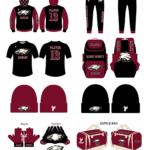 Winter Bundle - Eagles Maury County