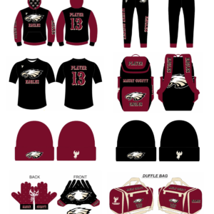 Winter Bundle - Eagles Maury County