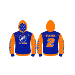 Hoodie - JFK Stars