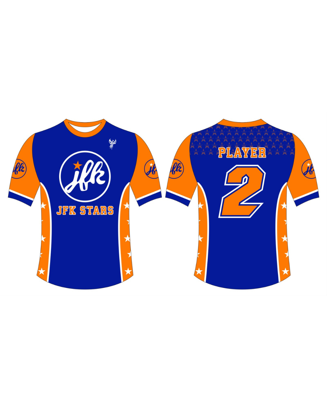 Team Shirt - JFK Stars