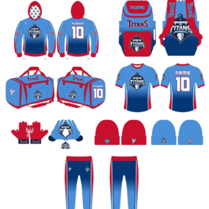 Winter Bundle - Hendersonville Titans