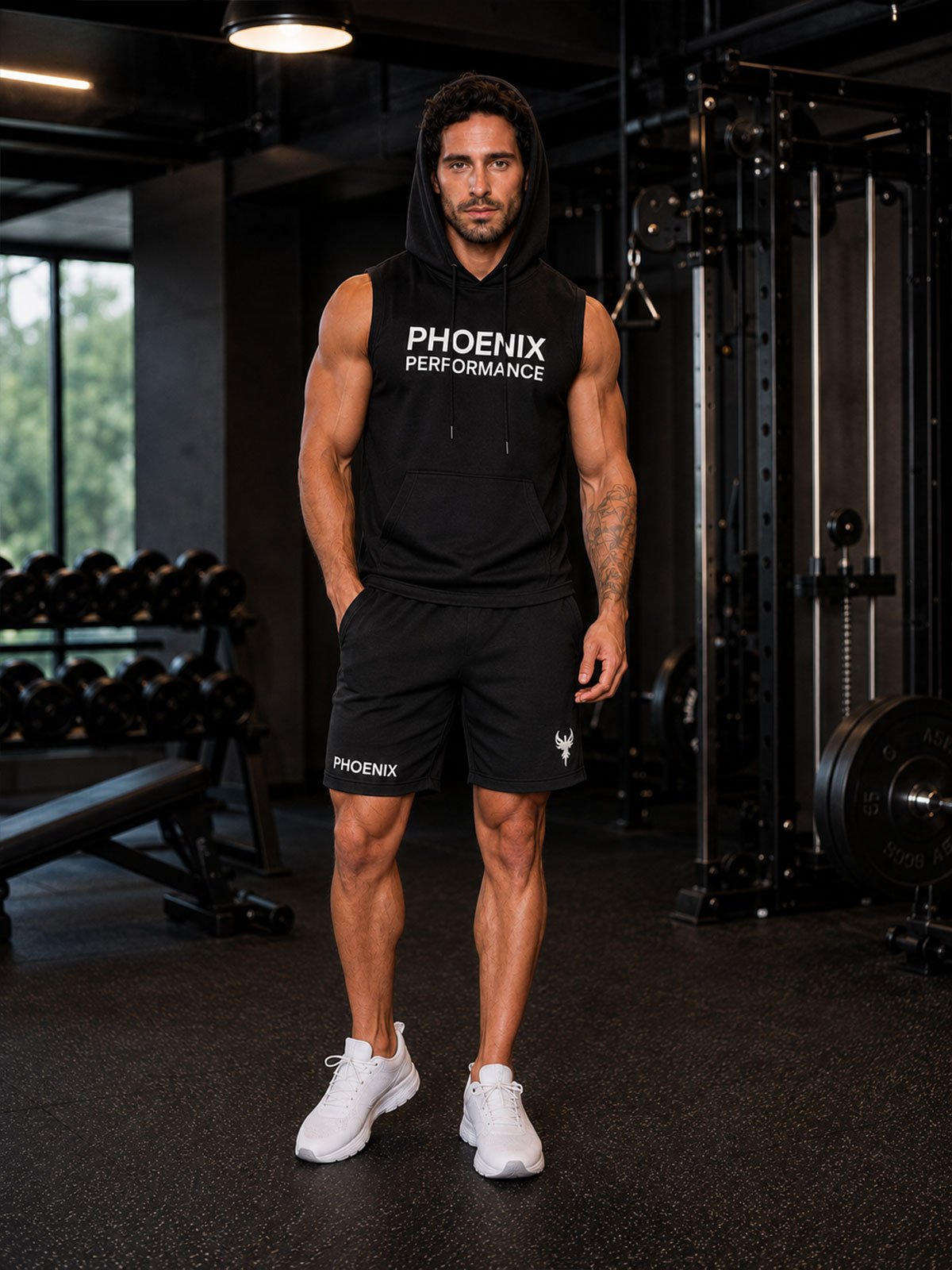 Phoenix Performance Bundle (Dri-Fit Top + Shorts) - Image 3