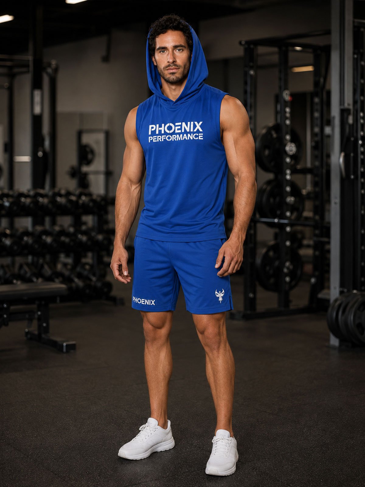 Phoenix Performance Bundle (Dri-Fit Top + Shorts) - Image 12