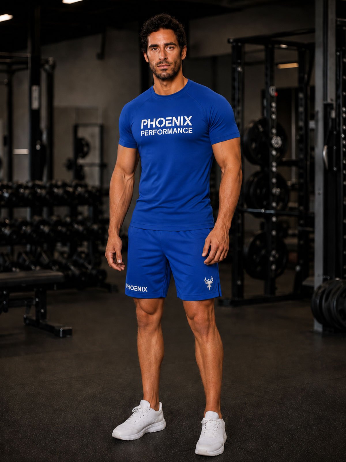 Phoenix Performance Bundle (Dri-Fit Top + Shorts) - Image 10