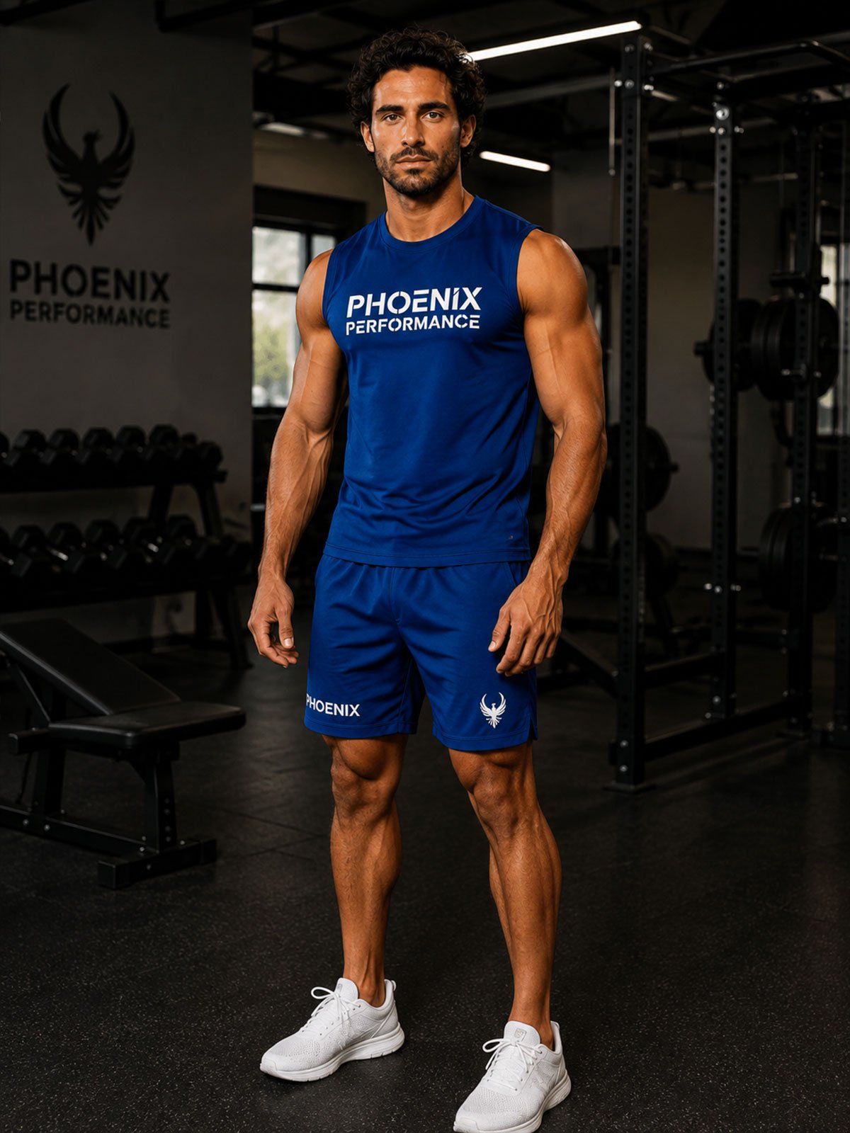 Phoenix Performance Bundle (Dri-Fit Top + Shorts) - Image 11