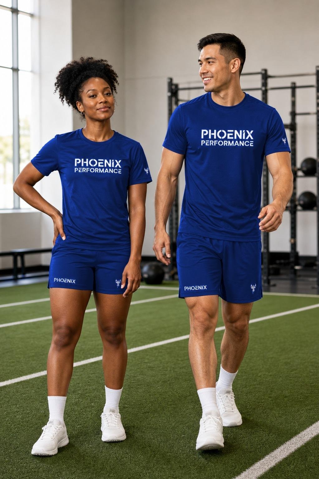 Phoenix Performance Dri-Fit Tee - Image 4
